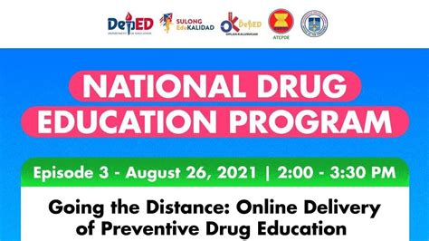 National Drug Policy Program .